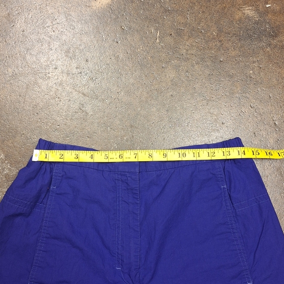 COS Wide-leg Purple Womens Pants - Picture 6 of 10